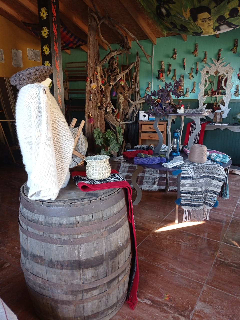 Mermeladas artesanales